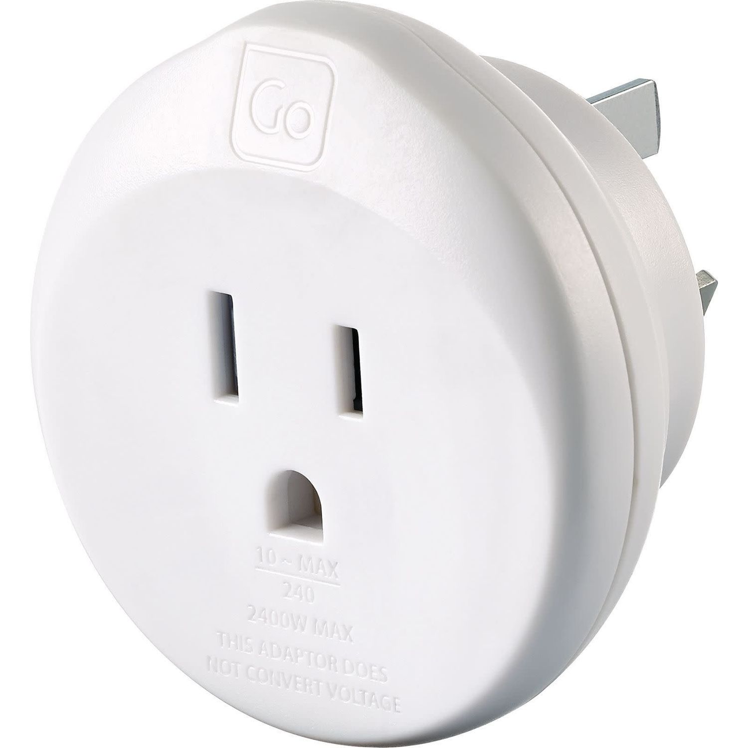 NA AUS/CHINA CERTIFIED ADAPTOR (558)
