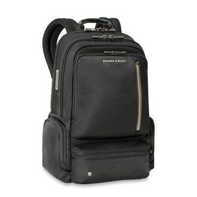 HTA RECYCLED LARGE CARGO BACKPACK (AK136-4) BLACK