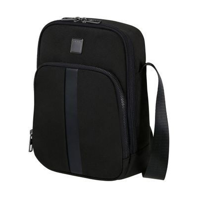 SACKSQUARE MEDIUM 9.7&quot; CROSSBODY (146475-1041) BLACK