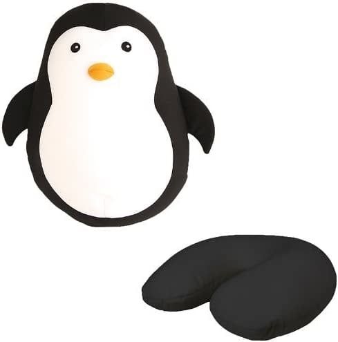 ZIP &amp; FLIP PENGUIN PILLOW (TT23)