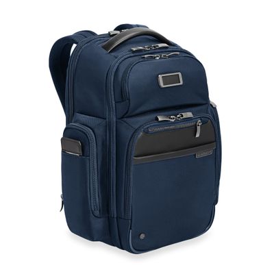 @WORK MEDIUM CARGO BACKPACK (KK526-5) NAVY