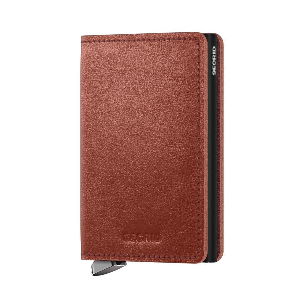 SLIMWALLET BASCO BROWN
