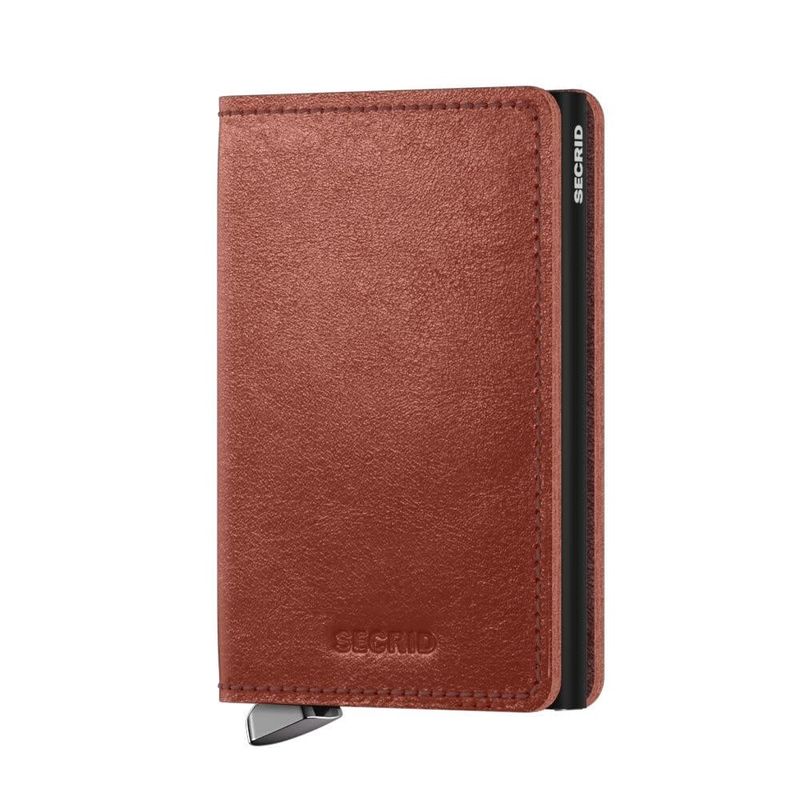 SLIMWALLET BASCO BROWN