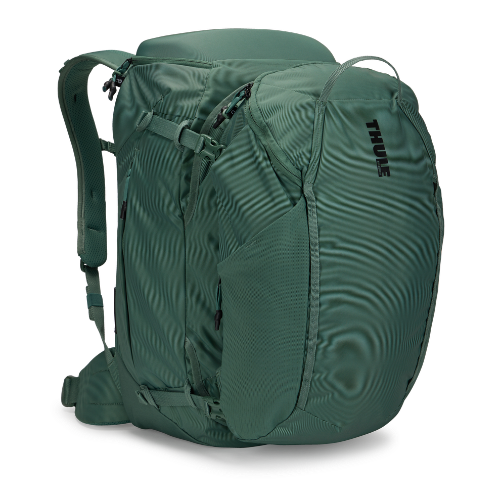 LANDMARK UNISEX 60L TRAVEL PACK HAZY GREEN (3205314)