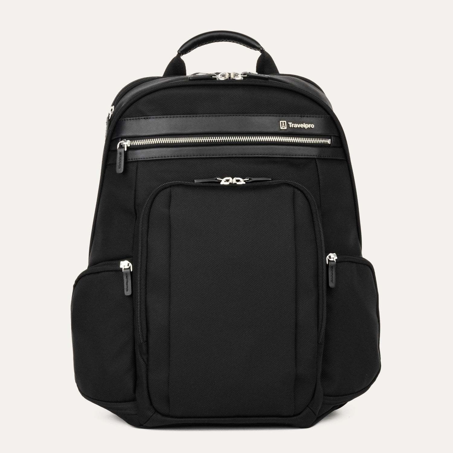 PLATINUM ELITE BUSINESS BACKPACK SHADOW BLACK (409240601)