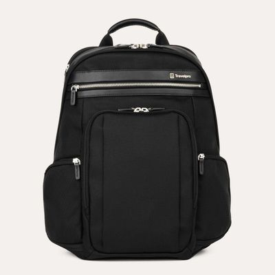 PLATINUM ELITE BUSINESS BACKPACK SHADOW BLACK (409240601)