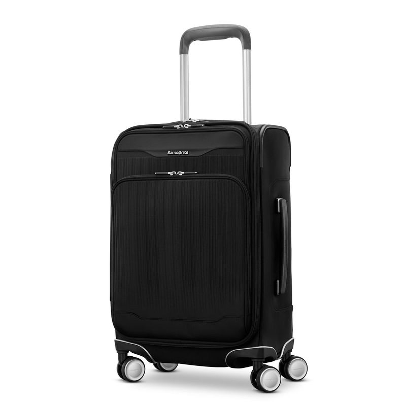 SILHOUETTE 18 CARRY-ON SPINNER BLACK (153638-1041)
