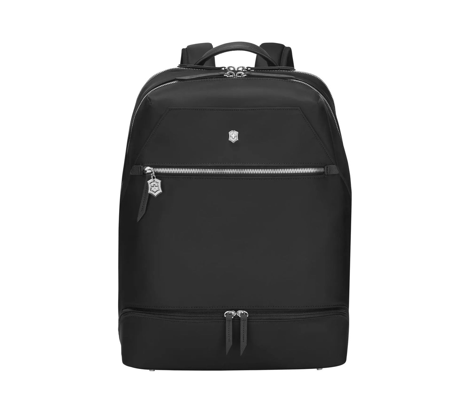 VICTORIA SIGNATURE DELUXE BACKPACK (612201) BLACK