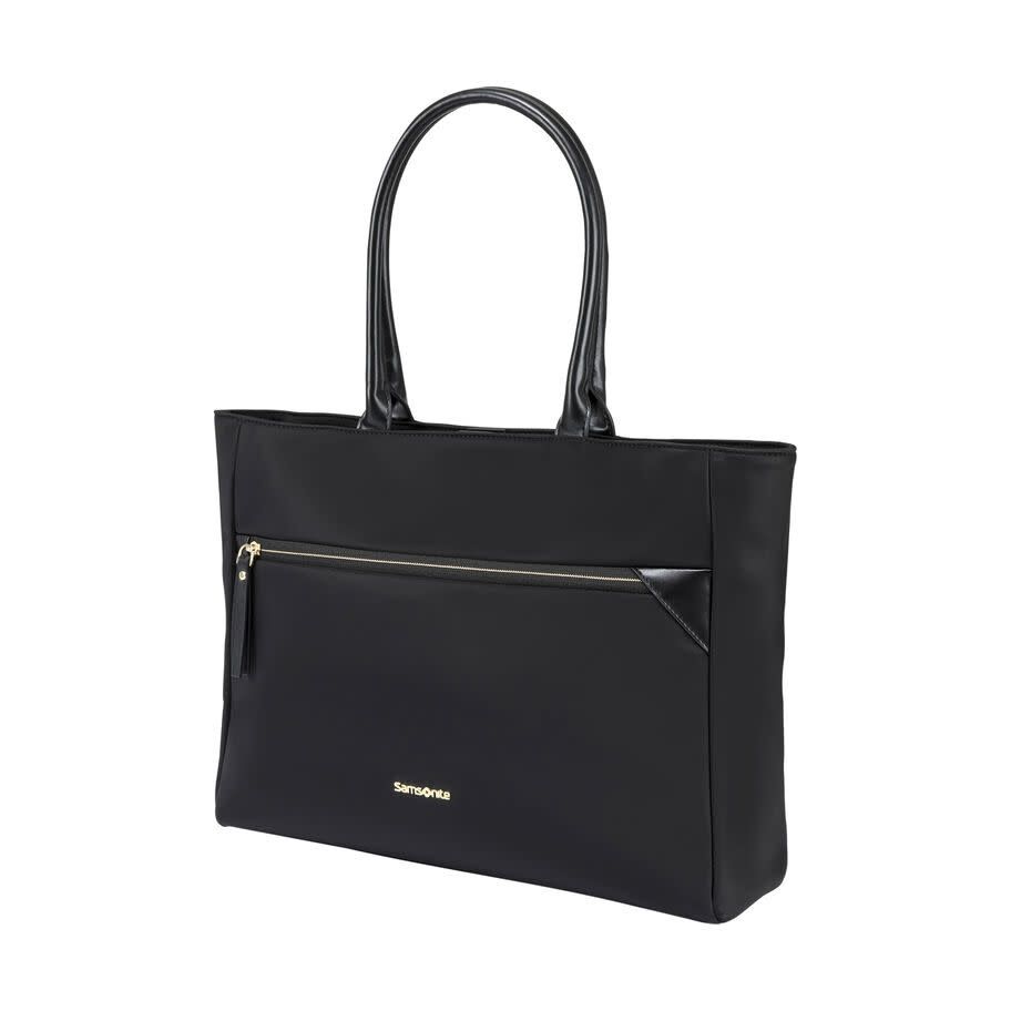 ROSALINE ECO LAPTOP TOTE (14.1&quot;) 147050-1041 BLACK