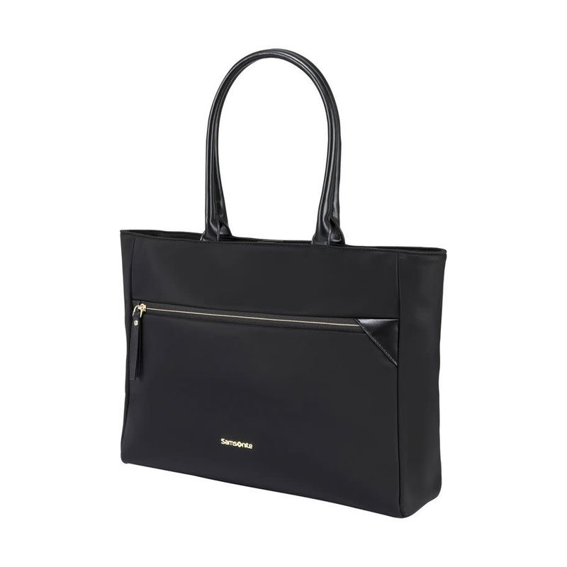 ROSALINE ECO LAPTOP TOTE (14.1&quot;) 147050-1041 BLACK