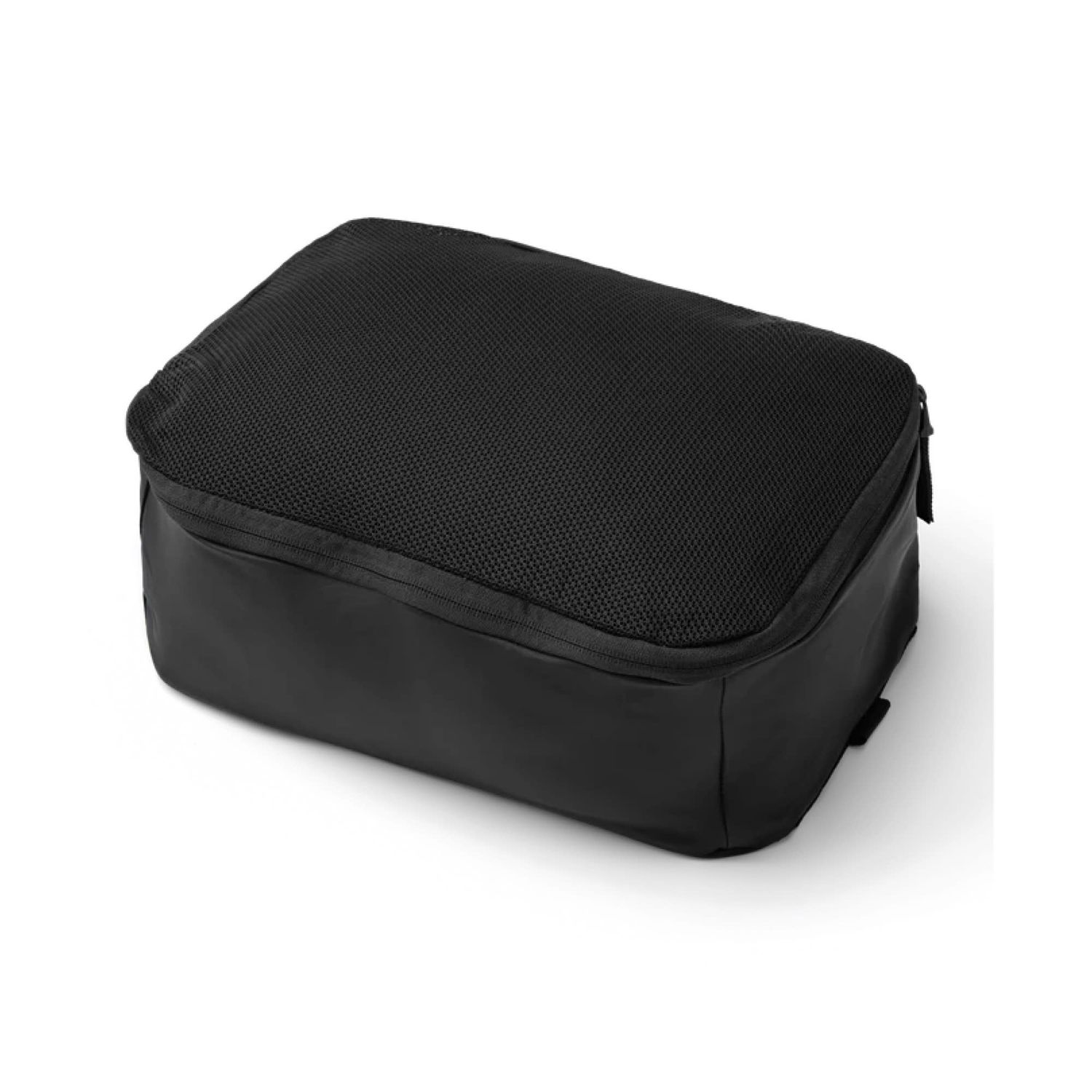 ESSENTIAL PACKING CUBE L BLACK OUT