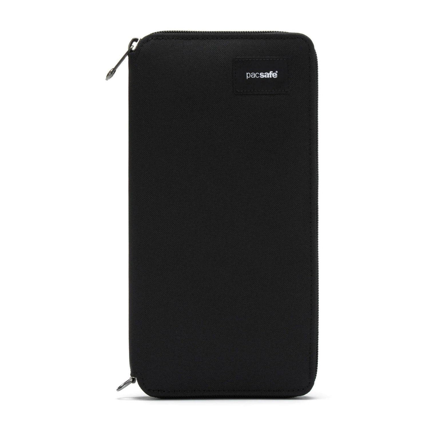 RFIDSAFE TRAVEL WALLET (11055130)  JET BLACK
