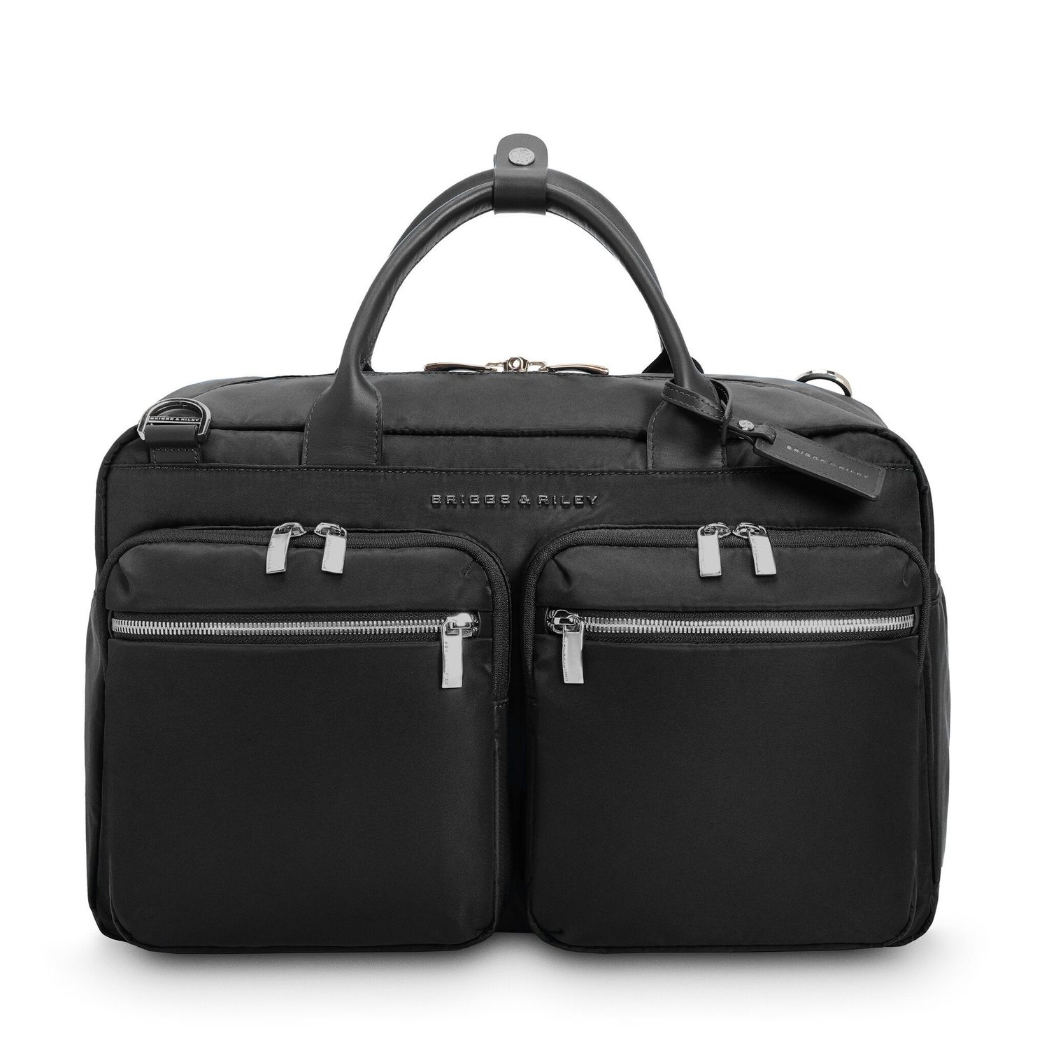 RHAPSODY MULTI-POCKET CABIN BAG (P251-4) BLACK