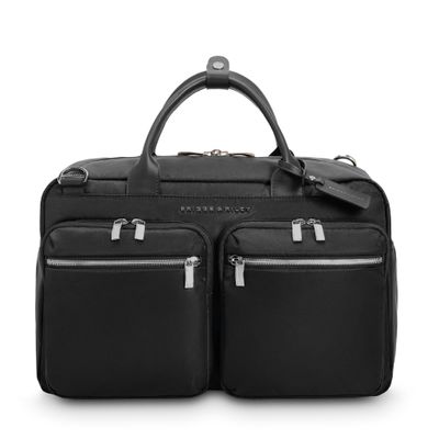 RHAPSODY MULTI-POCKET CABIN BAG (P251-4) BLACK