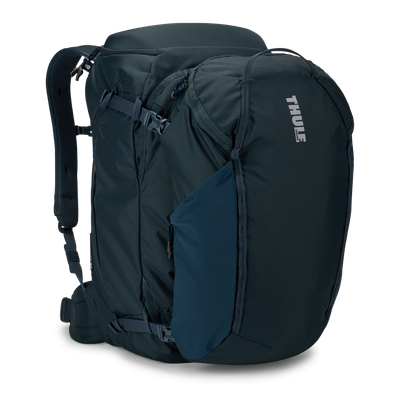 LANDMARK UNISEX 60L TRAVEL PACK DARKEST BLUE (3205312)