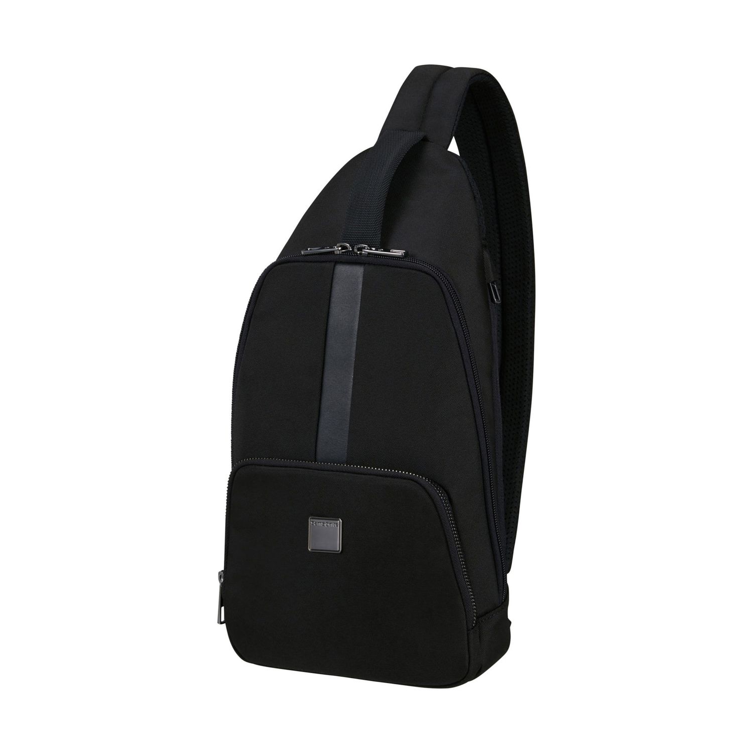 SACKSQUARE 9.7&quot; SLING BAG (146476-1041) BLACK