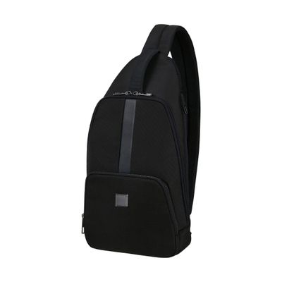 SACKSQUARE 9.7&quot; SLING BAG (146476-1041) BLACK