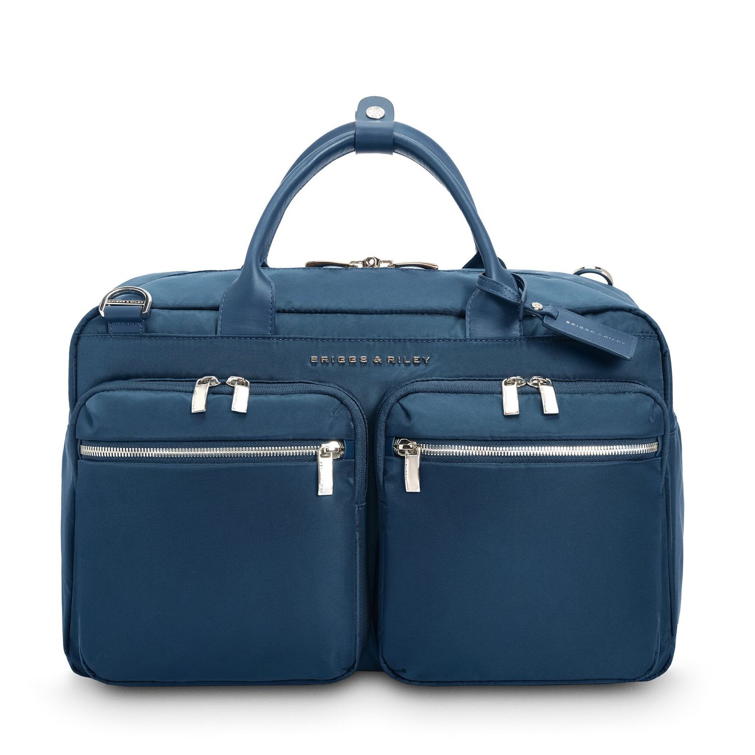 RHAPSODY MULTI-POCKET CABIN BAG (P251-5) NAVY