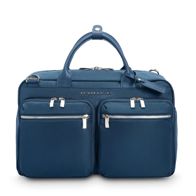 RHAPSODY MULTI-POCKET CABIN BAG (P251-5) NAVY
