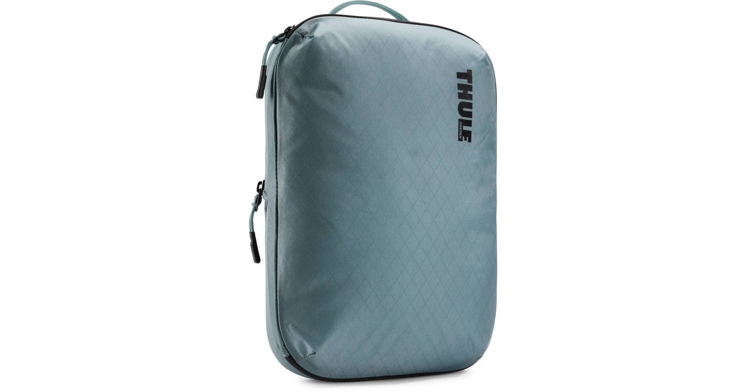 COMPRESSION PACKING CUBE MEDIUM, POND GRAY (3205116)