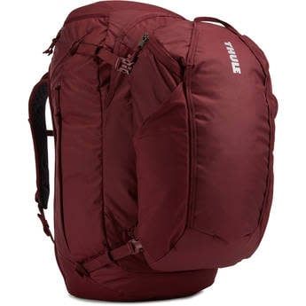 LANDMARK 70L WOMEN&#39;S TRAVEL PACK DARK BORDEAUX (3203733)