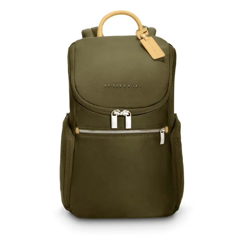 RHAPSODY U-ZIP BACKPACK (PK225-7) OLIVE