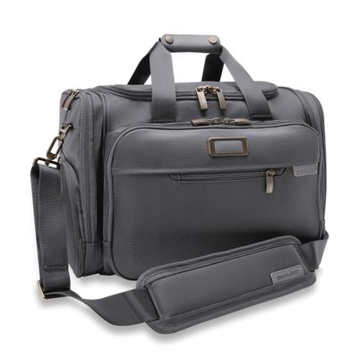 BASELINE UNDERSEAT DUFFLE (BL221-10) STEEL GRAY