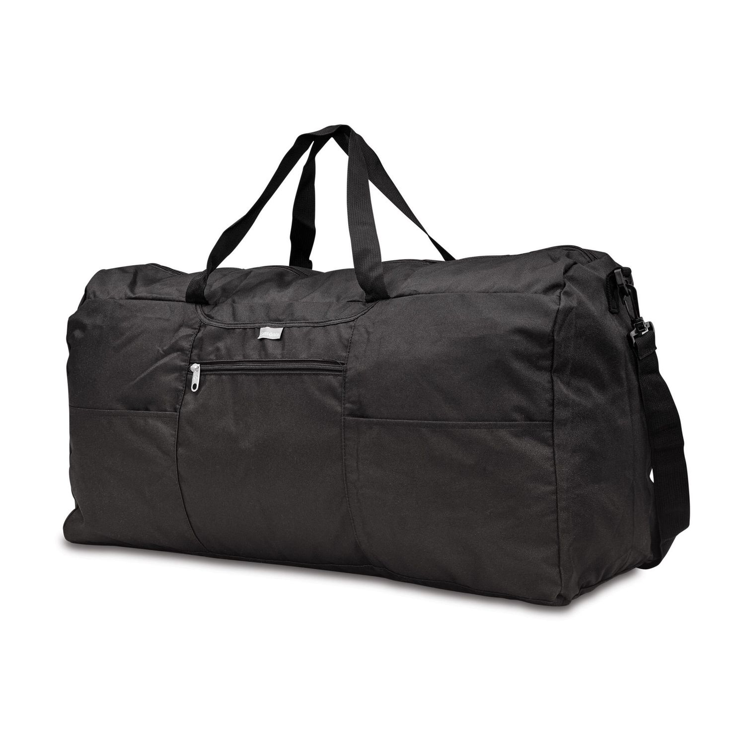 FOLDAWAY DUFFLE XL (107100-1041) BLACK