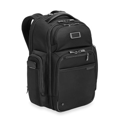 @WORK MEDIUM CARGO BACKPACK (KK526-4) BLACK