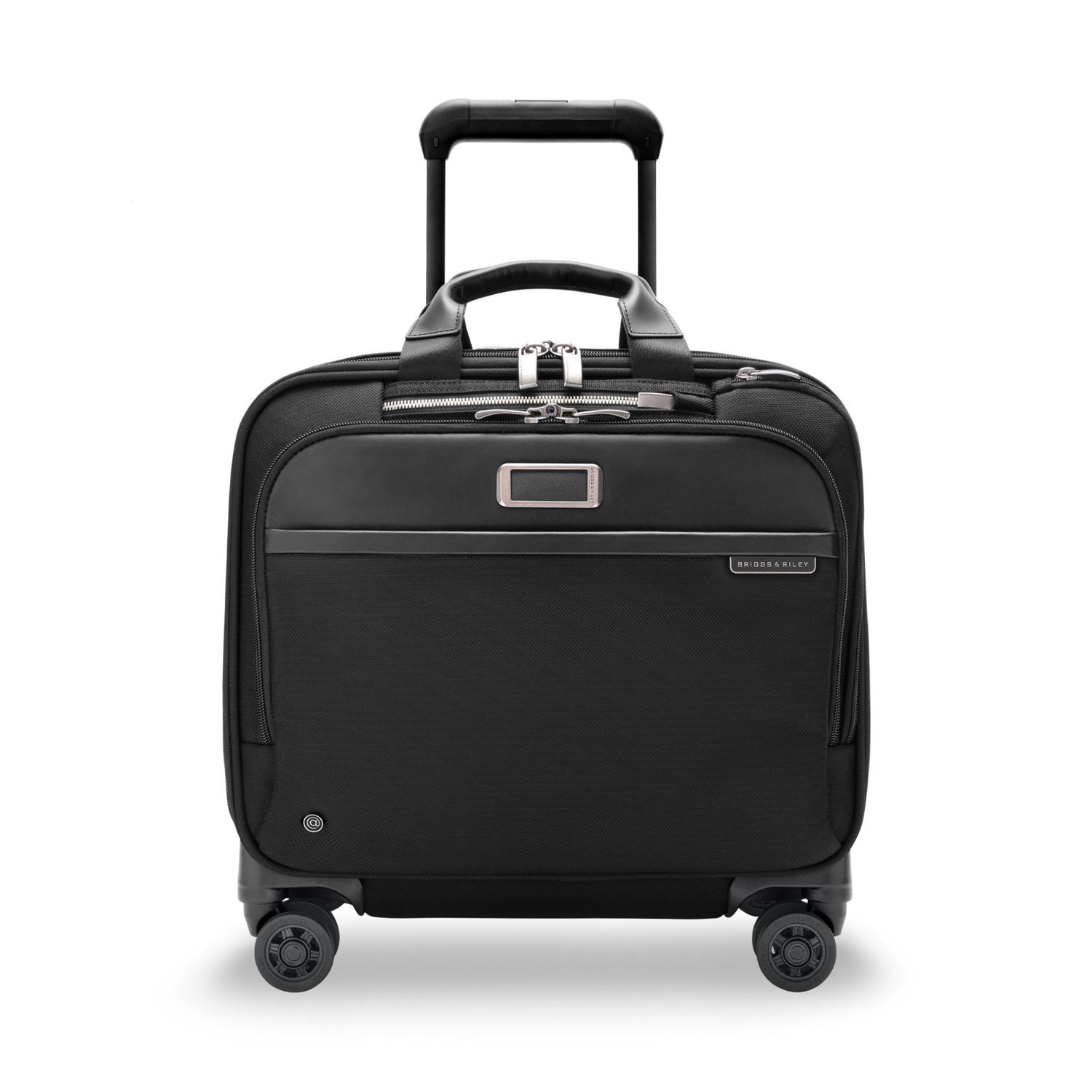 @WORK MEDIUM SPINNER BRIEF (KR520SP-4) BLACK
