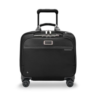 @WORK MEDIUM SPINNER BRIEF (KR520SP-4) BLACK