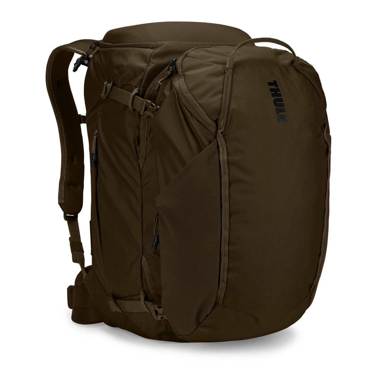 LANDMARK UNISEX 60L TRAVEL PACK DEEP KHAKI (3205313)