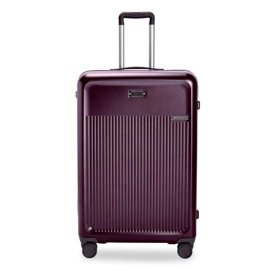 SYMPATICO 3.0 LARGE 30&quot; EXPANDABLE SPINNER SU330CXSP-64 PLUM