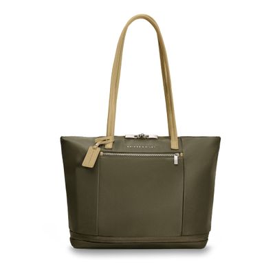 RHAPSODY EXPANDABLE TOTE (PT225X-7) OLIVE