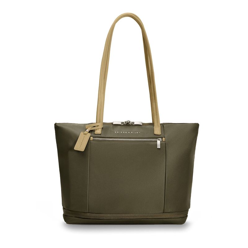 RHAPSODY EXPANDABLE TOTE (PT225X-7) OLIVE