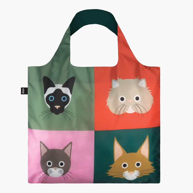 LOQI TOTE RECYCLED