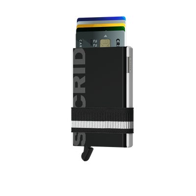 【新品未使用】SECRID CardSlide Black Secrid Card Slide Wallet – Seattle Thread Company