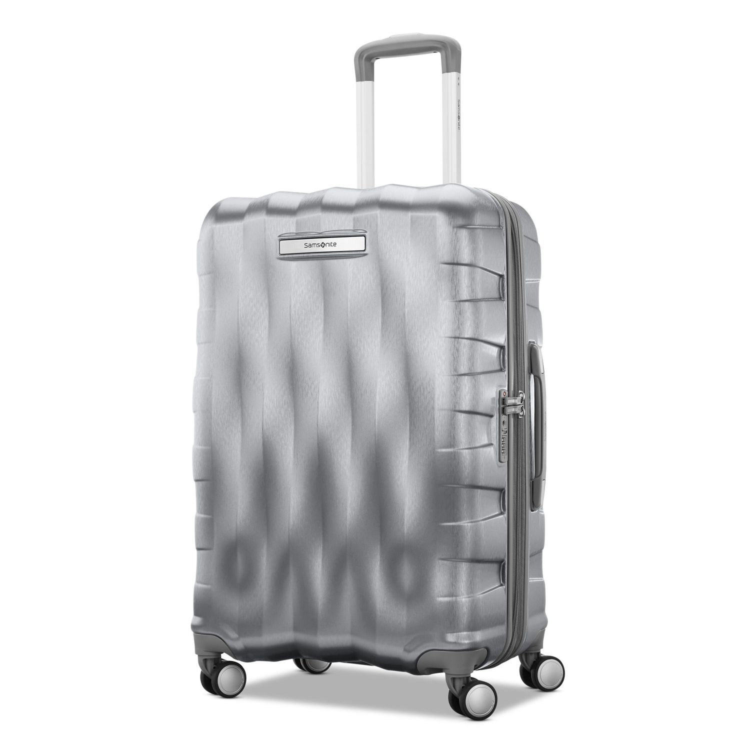 クルクルミラクルSamsonite Zipplus Spinner Amazon.com | Samsonite 49308-1041 S'Cure 28 Inch Zipperless