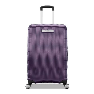 クルクルミラクルSamsonite Zipplus Spinner Samsonite Zipprix Spinner Black | Rustan's