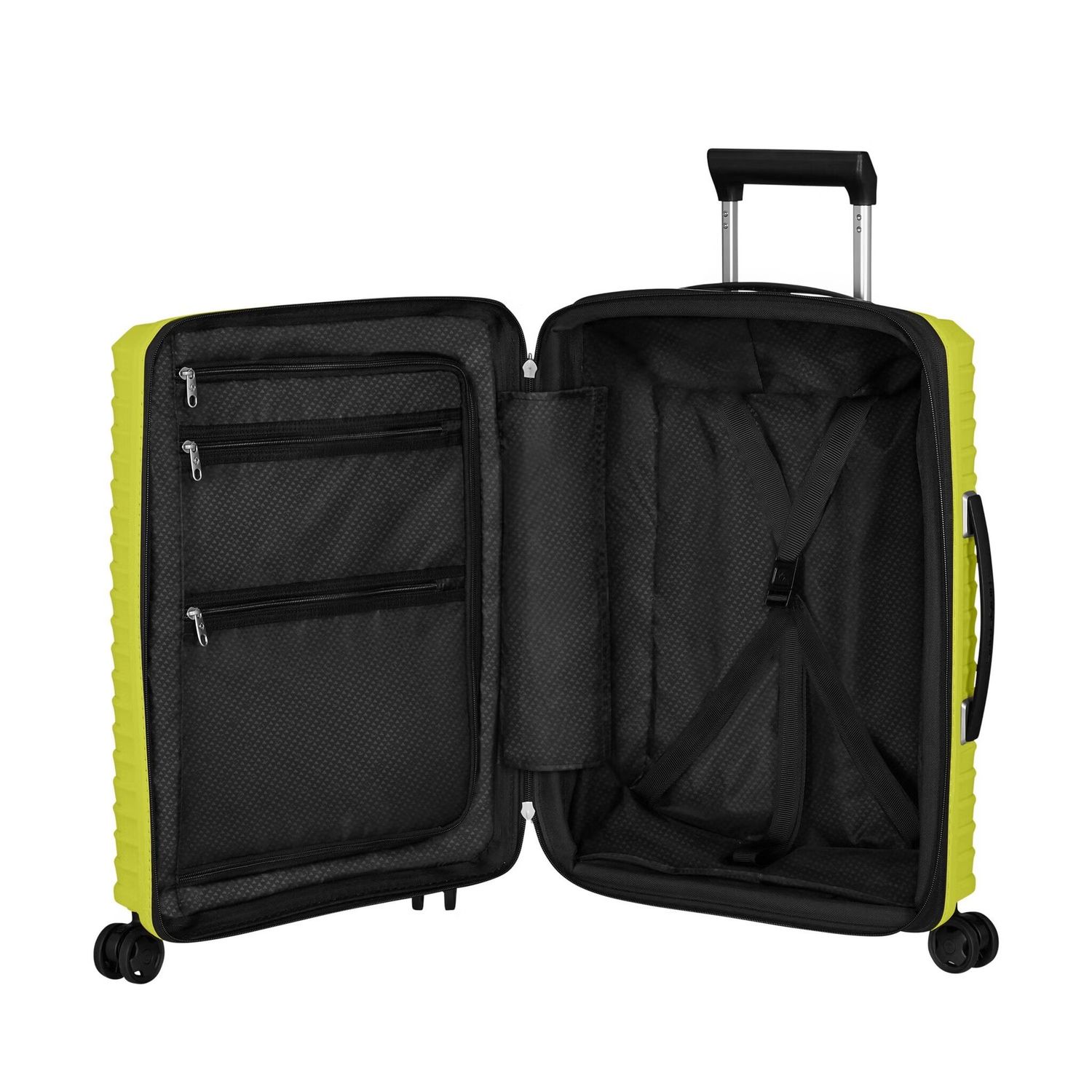UPSCAPE HARDSIDE SPINNER CARRY-ON EXP (143108