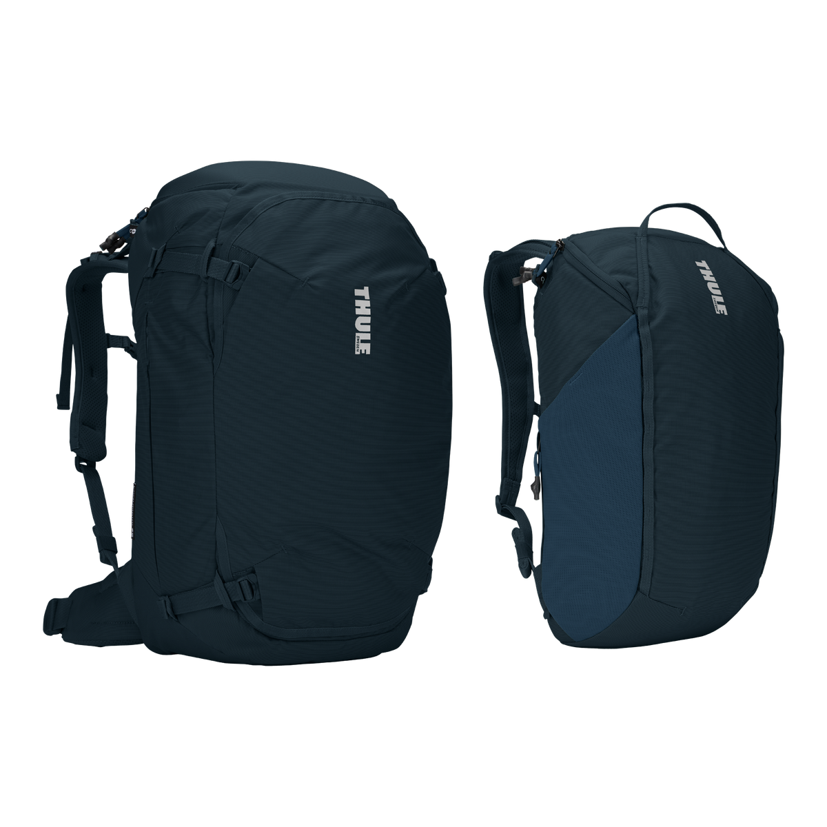 LANDMARK WOMENS 60L TRAVEL PACK (3205315) DARKEST BLUE