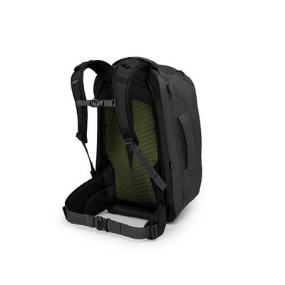 FARPOINT TRAVEL PACK CARRY-ON 40 TUNNEL VISION GREY (10003675)