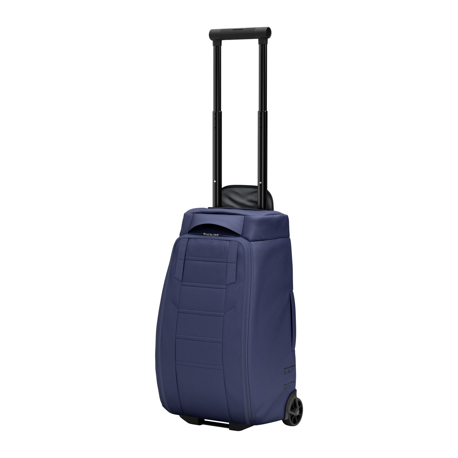 HUGGER ROLLER BAG CARRY ON 40L BLUE HOUR