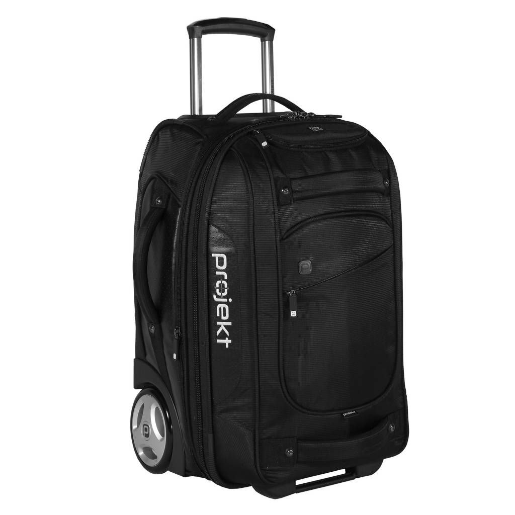 PUDDLE JUMPER 21&quot; LUGGAGE (31021), Color: BLACKOUT