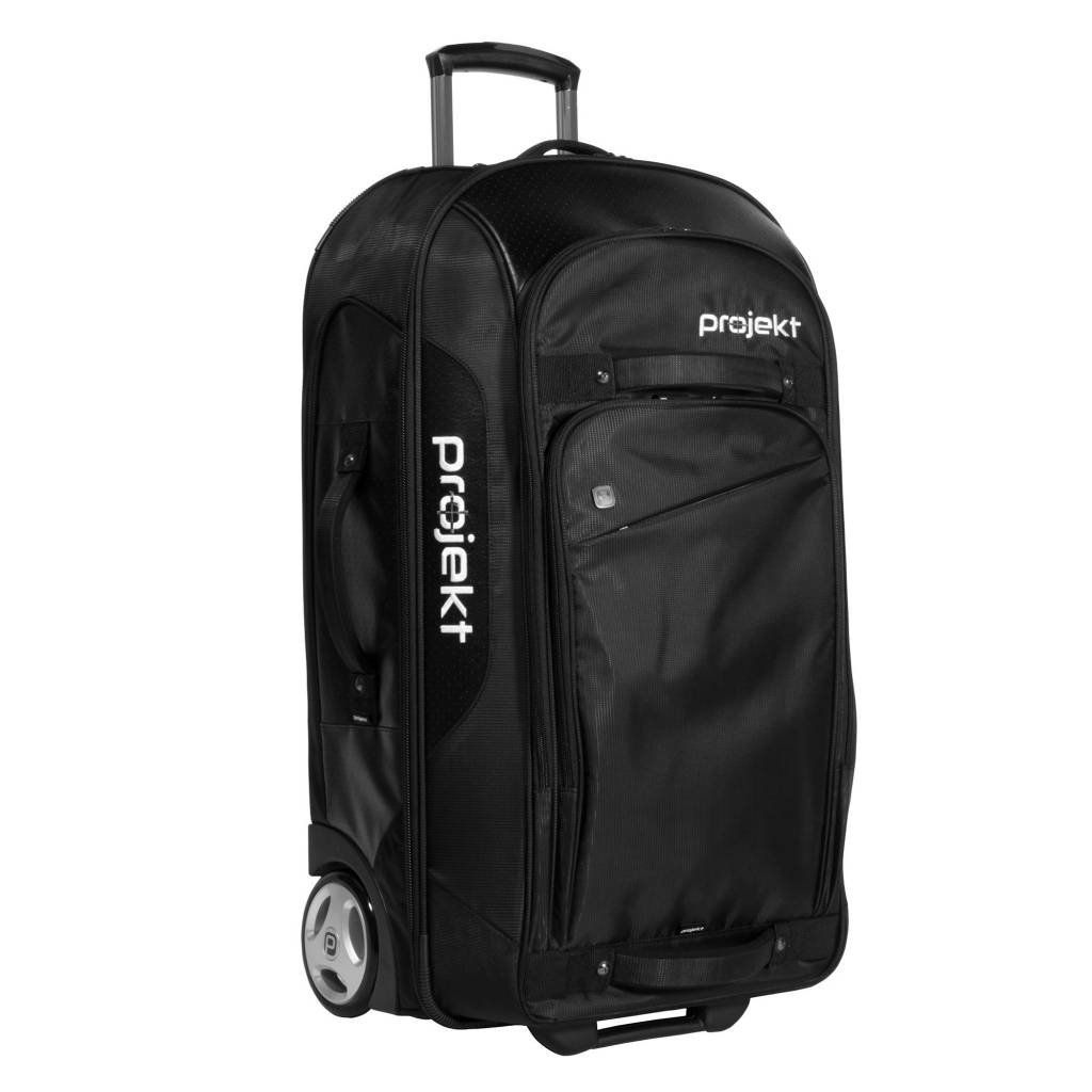 RED EYE 29&quot; LUGGAGE (31022), Color: BLACKOUT