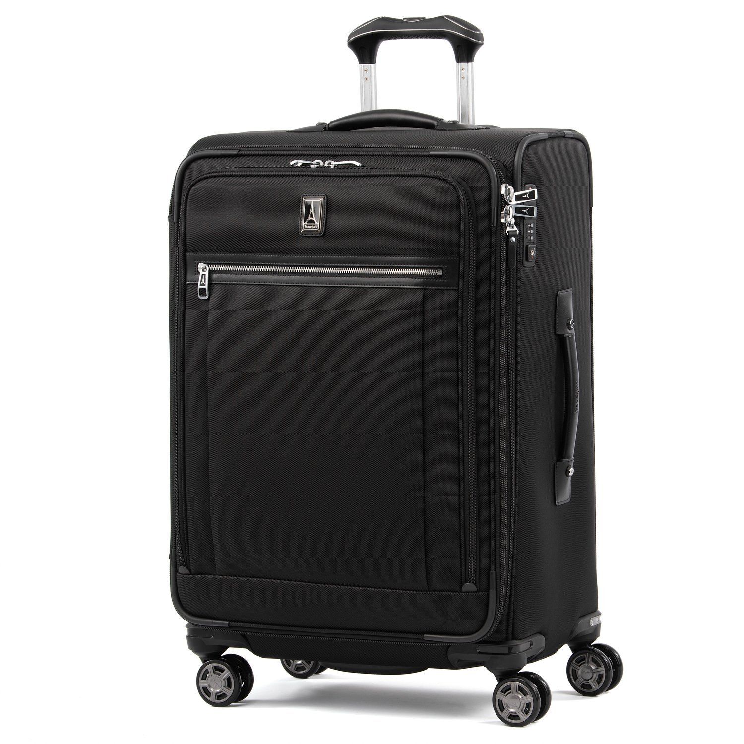PLATINUM ELITE 25&quot; EXP SPINNER (4091865, Color: 01) SHADOW BLACK