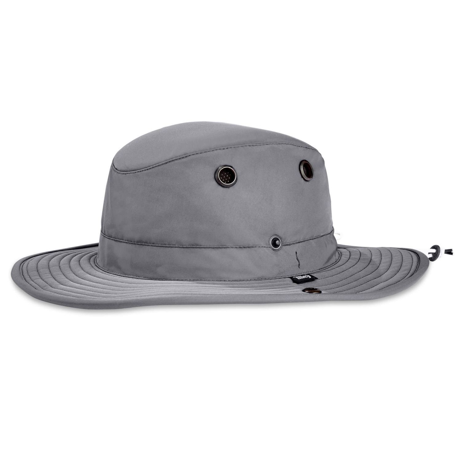 ALL WEATHER PADDLER&#39;S HAT (TWS1) GREY/GREEN, Size: 7 3/4