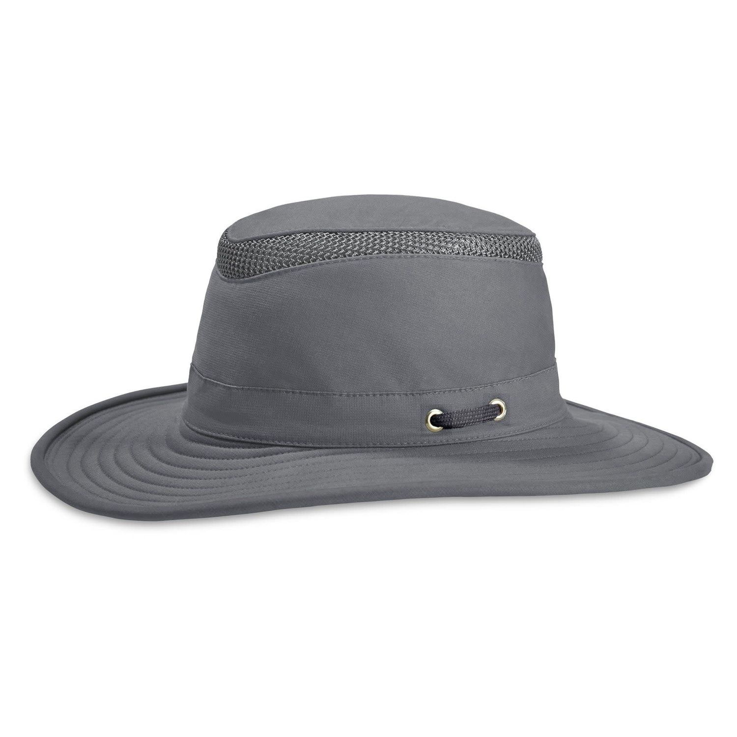 HIKER&#39;S HAT (T4MO-1) GREY, Size: 7 5/8