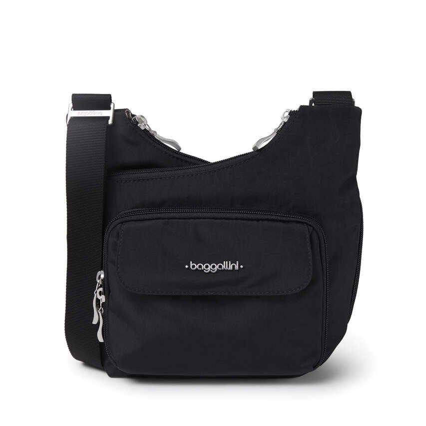 CRISS CROSS BAGG (MCC570U), Color: BLACK