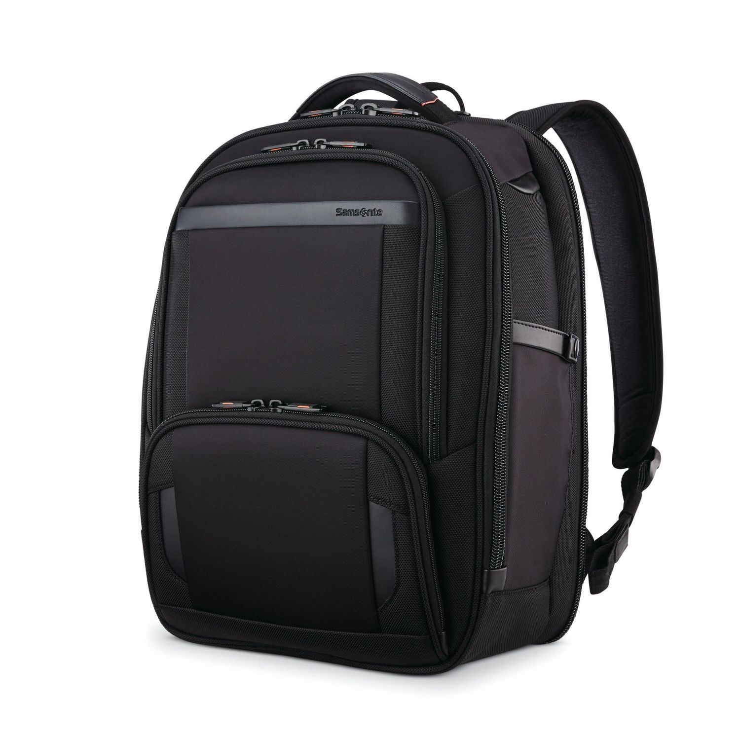 PRO SLIM BACKPACK (126358-, Color: 1041) BLACK